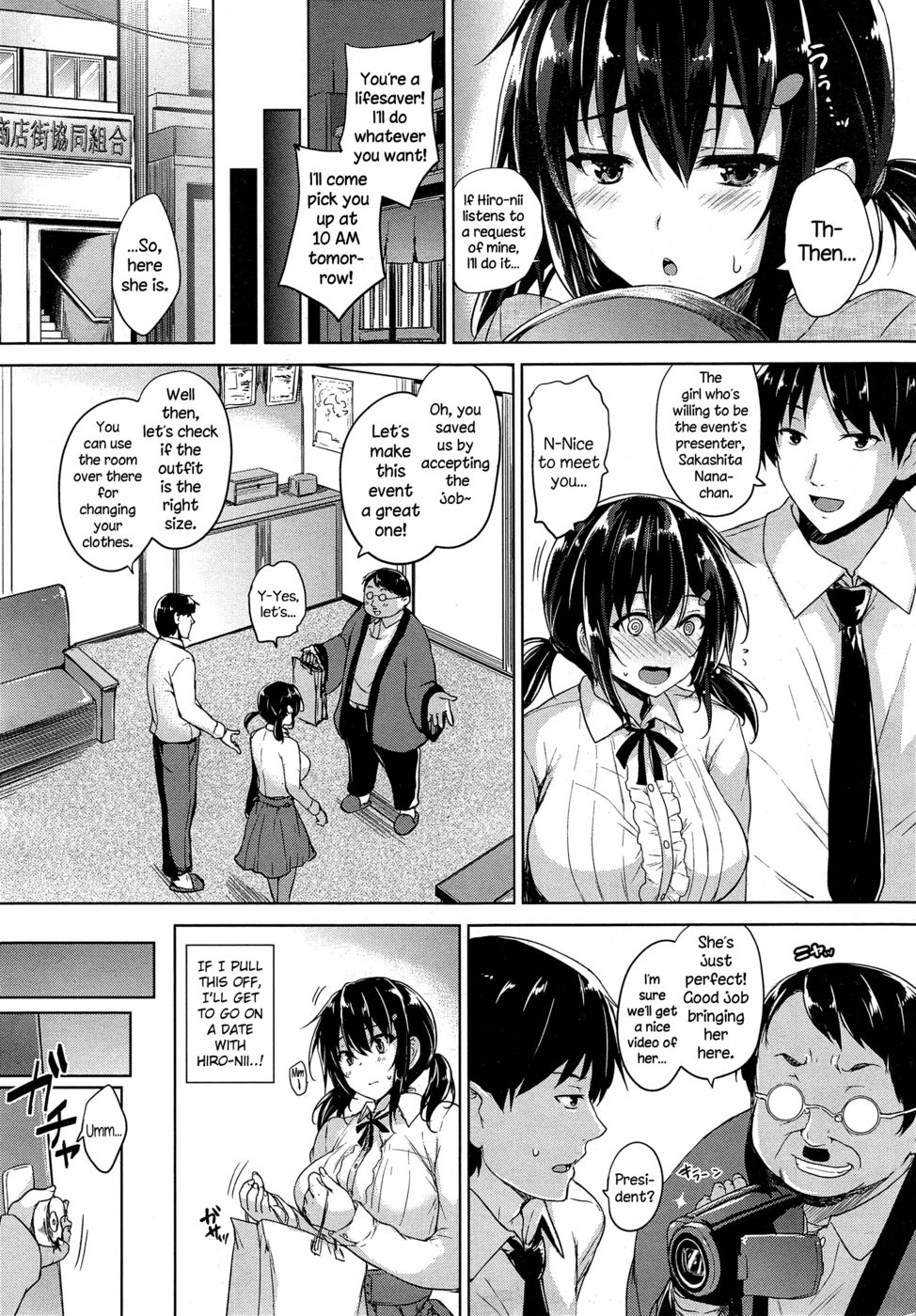 Hentai Manga Comic-Please Kiss Me-Read-3